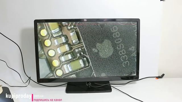 Цифровой видео микроскоп: качественный девайс с Алиэкспресс, обзор смотреть онлайн