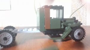 ?ИНСТРУКЦИЯ ПО СОЗДАНИЮ ГРУЗОВИКА ЗИС-5 ИЗ ЛЕГО!!!?