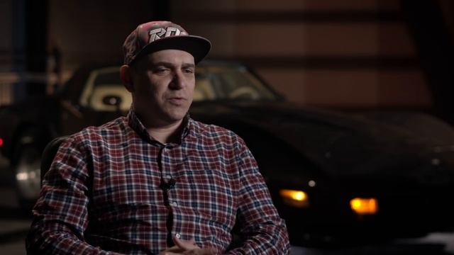 Не стесняться мечтать. Chevrolet Corvette (C3) смотреть онлайн