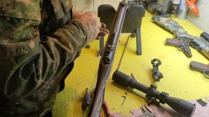 Установка подвижного моноблока на ХАТСАН 125 Е.