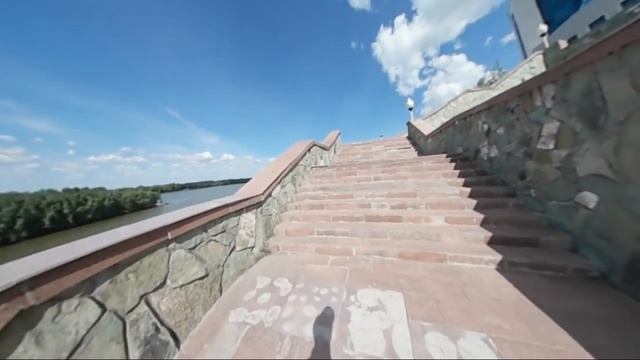 Видео 360/Набережная. смотреть онлайн