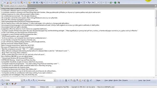 Two column excel files in SDL Trados Studio 2011 смотреть онлайн