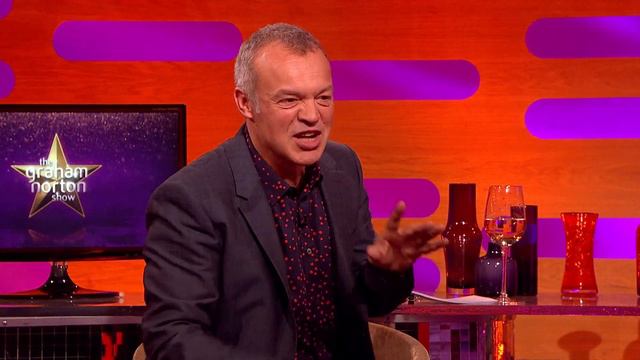 Nicole Kidman, Julie Walters and Hugh Bonneville Do Some Improv - The Graham Norton Show смотреть онлайн