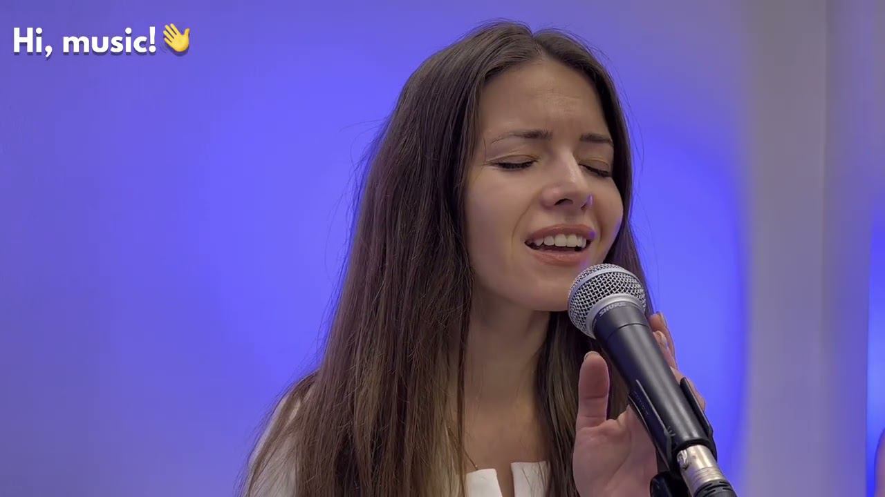 Roxette - Listen To You Heart (Юлия Кулик Cover)