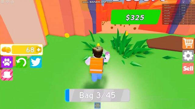 Играю в симулятор шляп в роблоксе смотреть онлайн