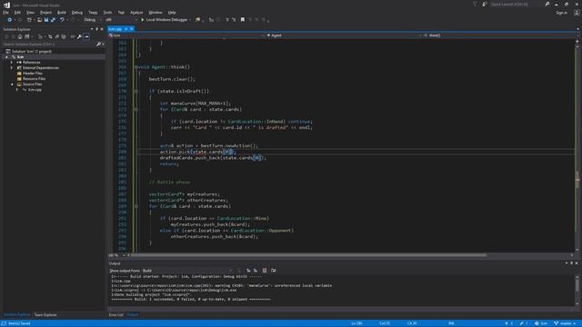 Legends of Code and Magic смотреть онлайн