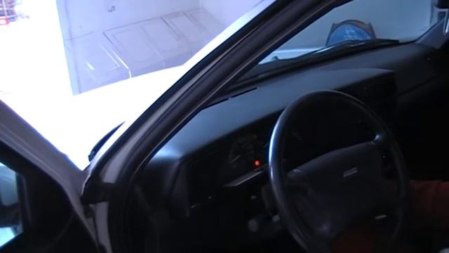 Fiat Croma 2.0 TDI - Arranque en caliente смотреть онлайн