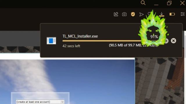 Best Minecraft Crack Launcher for Java|| Higher FPS Better Gameplay|| #Minecraft смотреть онлайн