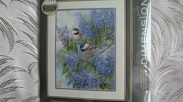 ВЫШИВАЛЬНЫЕ ПОКУПКИ, ВЕСНА смотреть онлайн