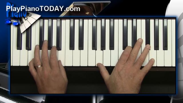 Make piano chords sound fantastic! Piano Lessons смотреть онлайн