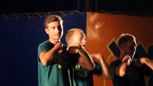 Арт Квест:Show Must Go On (02/08/2014) смотреть онлайн
