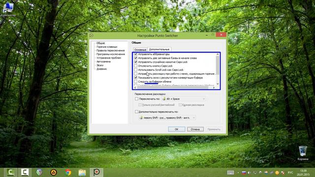 Текст без ошибок в программе Punto Switcher . смотреть онлайн