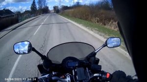 Мотогарнитура #FreedConn R1 c #AliExpress #тест записи видео! Freedconn R1 test ride video