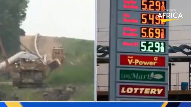 Why Is Nigeria So Rich? Africa's First World Superpower! смотреть онлайн