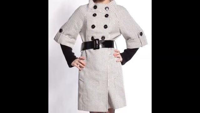 Короткие женские жакеты на Весну Осень 2017. смотреть онлайн