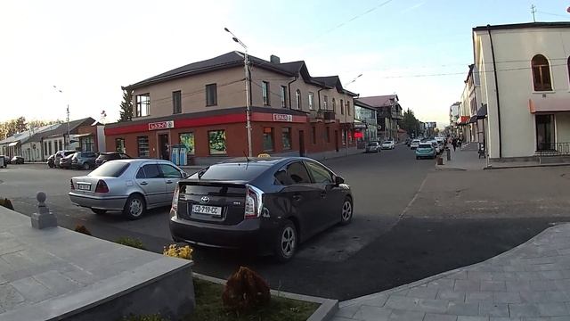 В Ахалкалаки на 5 минут | Сегодня вечером 30 октября 2023 смотреть онлайн