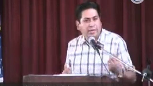 II Jornada - MCC Diócesis Carabayllo Peru Cursillo3dias - Luis R Luna смотреть онлайн