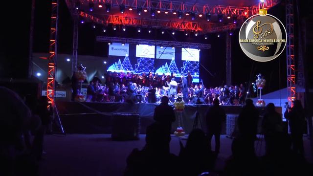 Concierto de Navidad 2019 - Banda Sinfónica Infantil y Juvenil de Huejotzingo y Jenny Beaujean смотреть онлайн