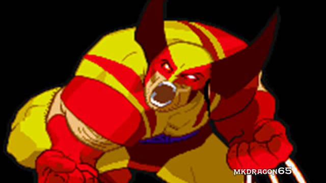 Marvel Super Heroes Vs Street Fighter OST, T13 - Theme Of Wolverine смотреть онлайн