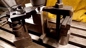 Изготовление штампа или пресс-формы, гибка металла на прессе