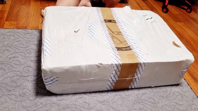 Купили кресла - шезлонги 🐰 Переобстановка у кролика смотреть онлайн