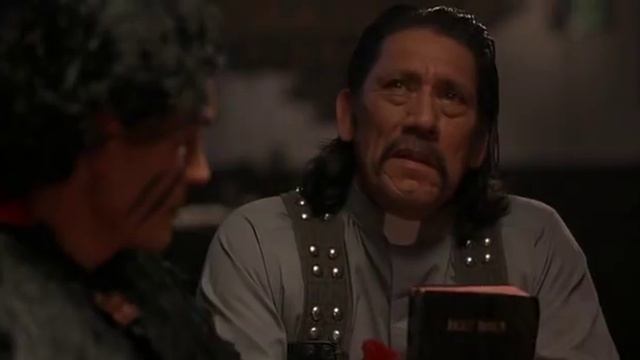 Ворон -4. Жестокое причастие (The Crow 4. Wicked Prayer) смотреть онлайн