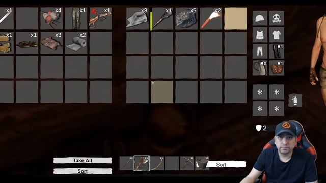 Sunkenland : Early Access Release - First Gameplay смотреть онлайн