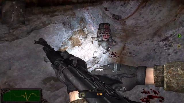 ☢ S.T.A.L.K.E.R. Тайные Тропы 2 + OGSR [ГЛАВА 1] ☢ смотреть онлайн
