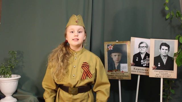 Стихотворение А. Дементьева "Баллада о матери" смотреть онлайн