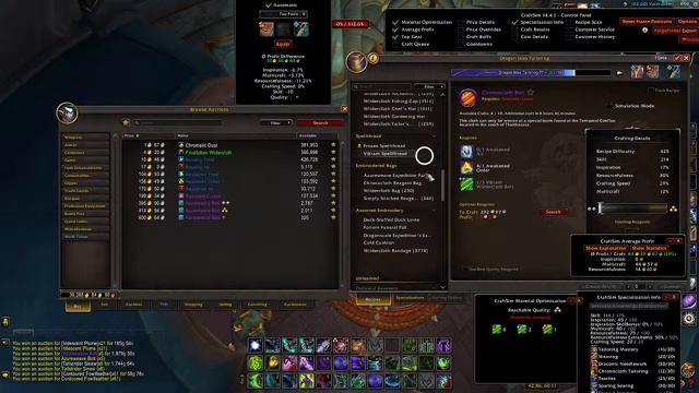 Relaxed Evening. Alt prog and Souls | Retail | Let's talk gold making !goldguide !craftsim !discord смотреть онлайн