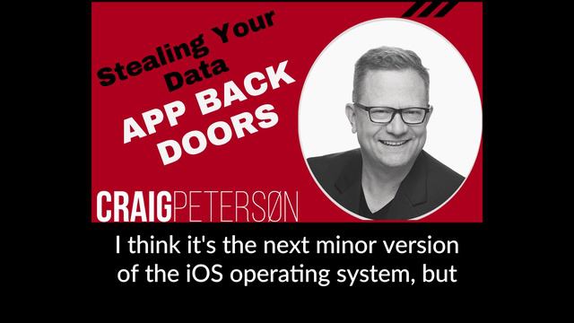 Backdoors in Apps Steal Your Sensitive Data смотреть онлайн