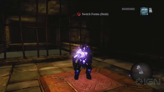 Darksiders II The Abyssal Forge DLC - Iron Glade - Walkthrough (Part 2) смотреть онлайн