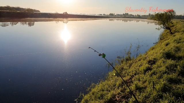 Весенняя рыбалка в Ярославле р. Которосль. Ловля на фидер. смотреть онлайн