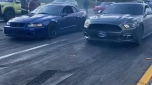 2.2 KB Cobra e85 first test runs смотреть онлайн