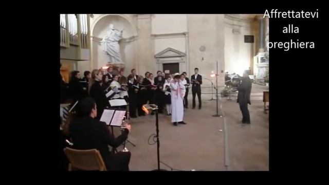 Азан ислама внутри церкви Рима. Италия смотреть онлайн