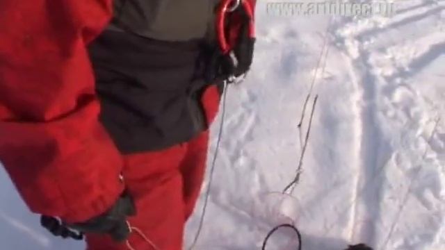 самопосадка водного кайта смотреть онлайн