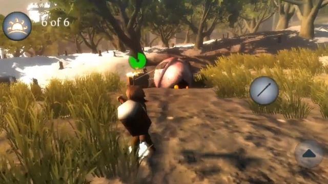 Nimian Legends : BrightRidge part 1 (Android GamePlay). Beautiful RPG Game смотреть онлайн