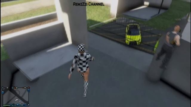 GTA 5 Online.Текстура №26 смотреть онлайн