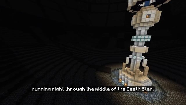Minecraft: How to make a working Death Star смотреть онлайн