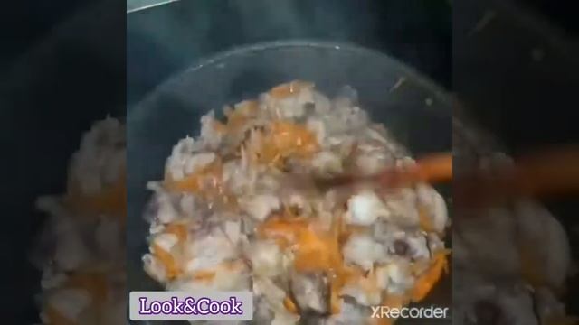 СМОТРИ И ГОТОВЬ! САМЫЙ БЫСТРЫЙ ПЛОВ С КУРИЦЕЙ! РАССЫПЧАТЫЙ И НЕ ЛИПКИЙ! смотреть онлайн