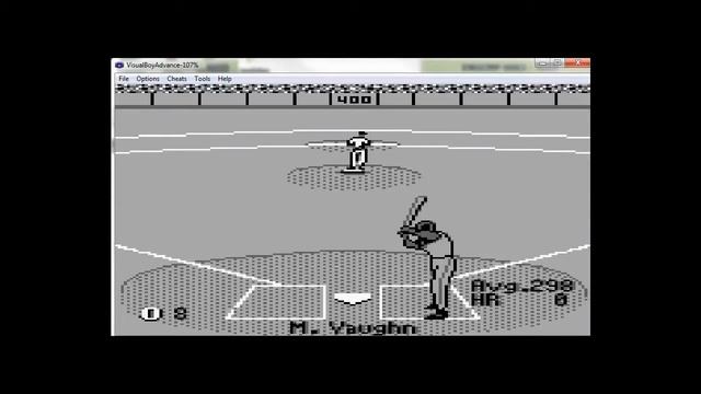 Gameboy Color: A to Z - All Star Baseball '99 смотреть онлайн