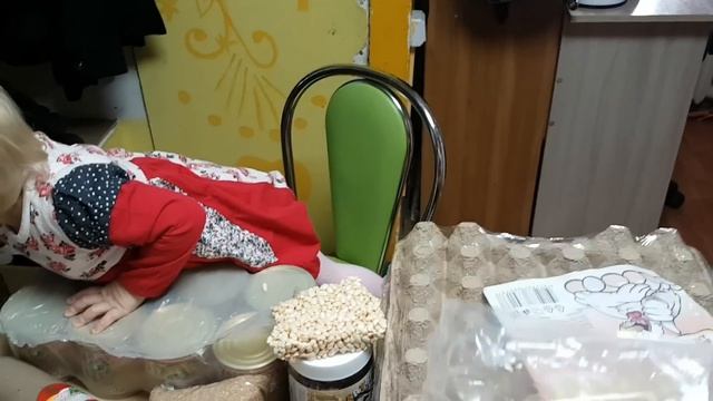 Обзор огромной горы покупок из СВЕТОФОРА и МАГНИТА