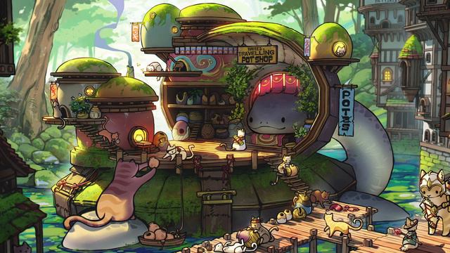 Музыка для ДНД. DND Music. Fantasy Ambient. Dungeons & Dragons. (По Ту Сторону Страниц)