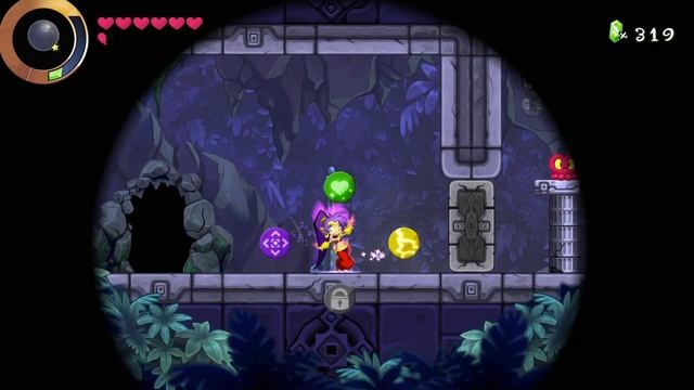 Shantae is BACK | Game Review: Shantae and the Seven Sirens | New friends and foes смотреть онлайн