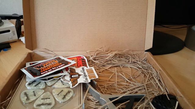 String Box Subscription Box October 2015 Unboxing/Review смотреть онлайн