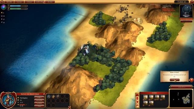 Let's Play Sorcerer King Rivals Insane # Part 17 more armor смотреть онлайн