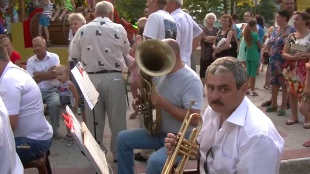 Оркестр РДК г.Геническ смотреть онлайн