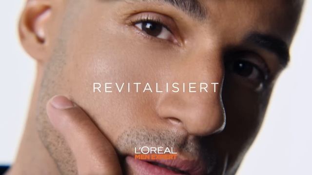 Die neue Power Age Pflegeserie von L’Oréal Men Expert смотреть онлайн