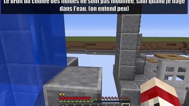 MacPack SoundPack V1.0 - Minecraft 1.8.X Version - Overhaul Project (Realistic SoundPack) [UPDATED]