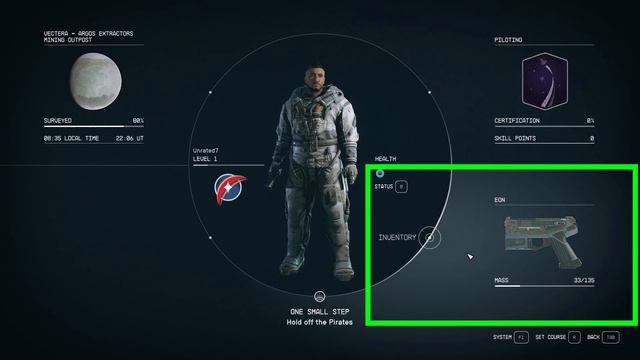 How To Equip Helmet - Starfield смотреть онлайн
